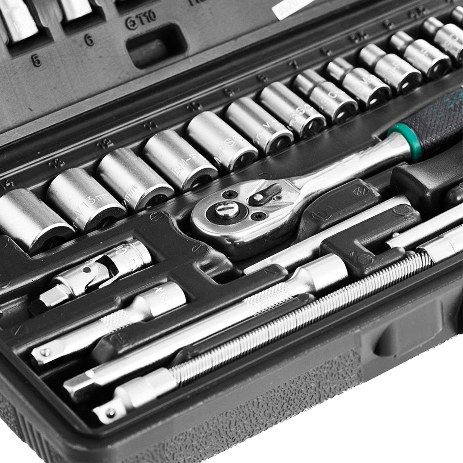 46pcs Metal 1 / 4 46pcs Metal 1 / 4